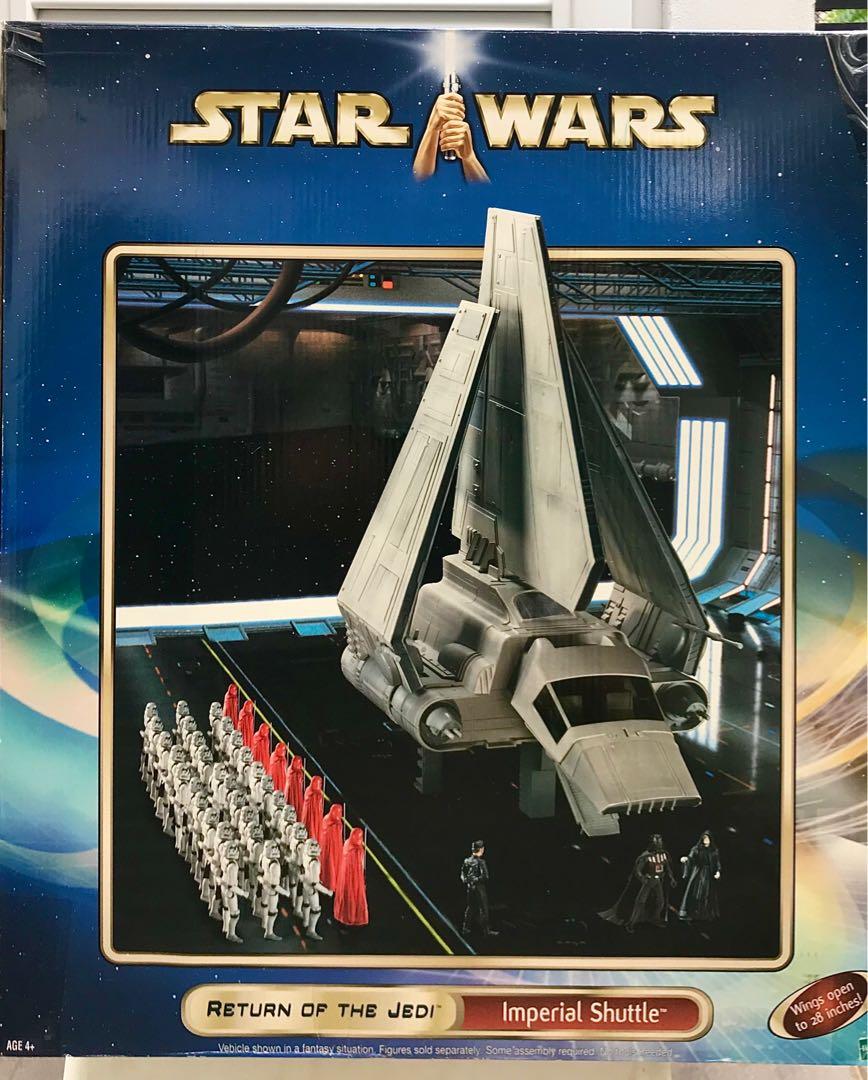 hasbro imperial shuttle
