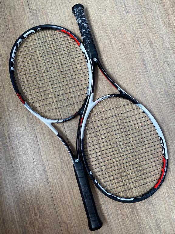 NEW 2016 Head Graphene Touch Speed S 100 head 4 3/8 grip Tennis Racquet 