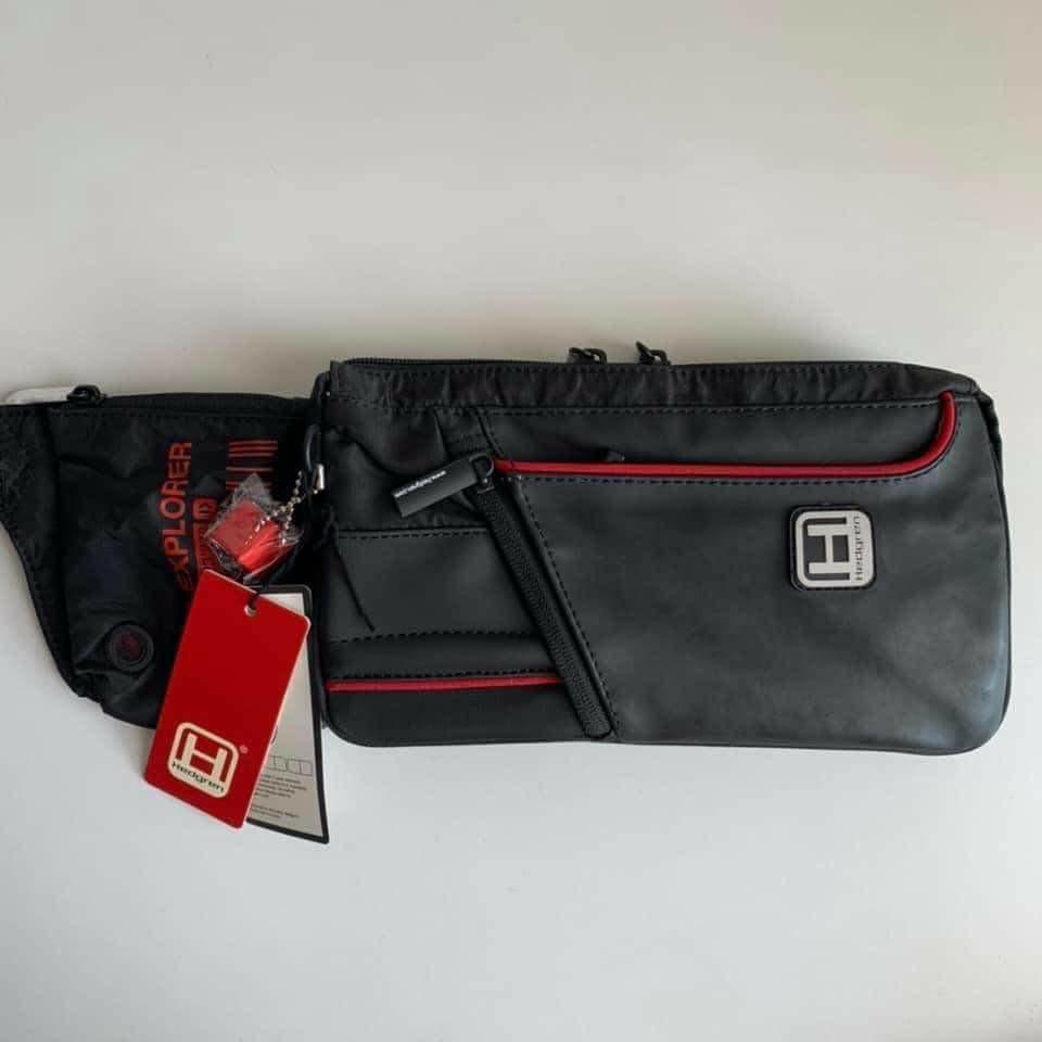 hedgren belt bag