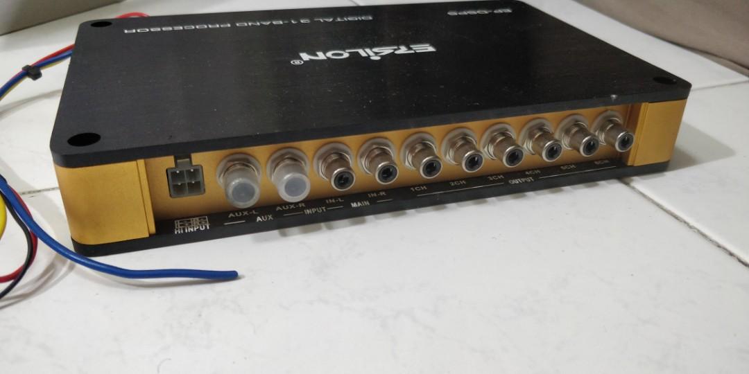 Hertz Car Audio System (Full set to go!!!), Audio, Other Audio