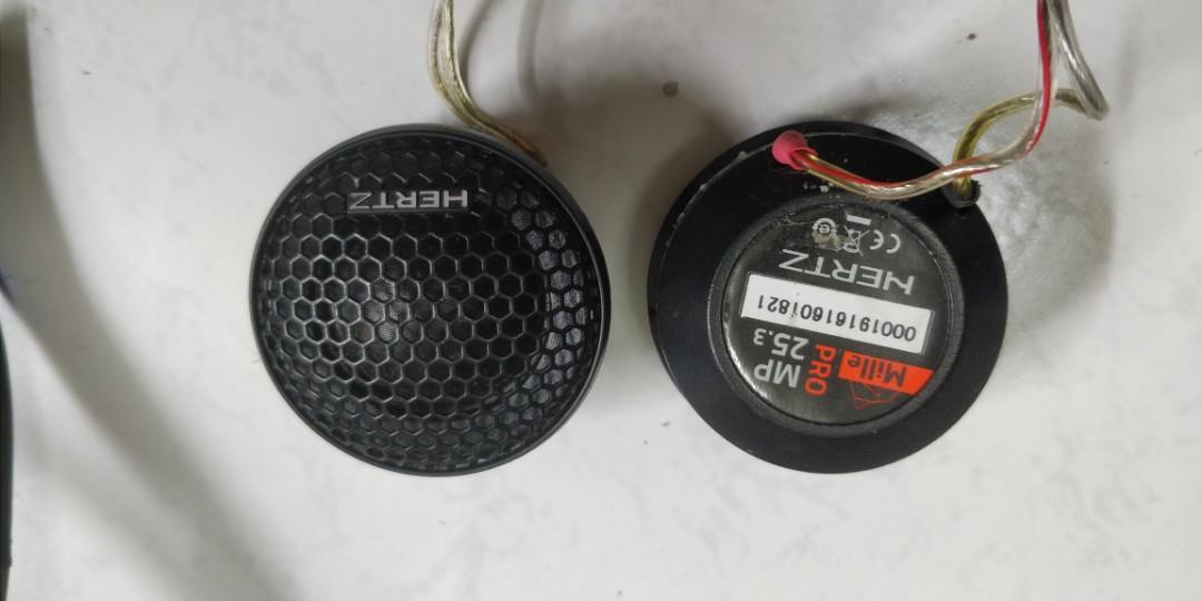 Hertz Car Audio System (Full set to go!!!), Audio, Other Audio