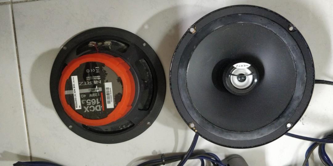 Hertz Car Audio System (Full set to go!!!), Audio, Other Audio