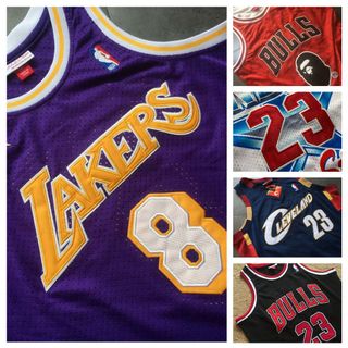 NBA JERSEY COLLECTION!!  Collection item 1