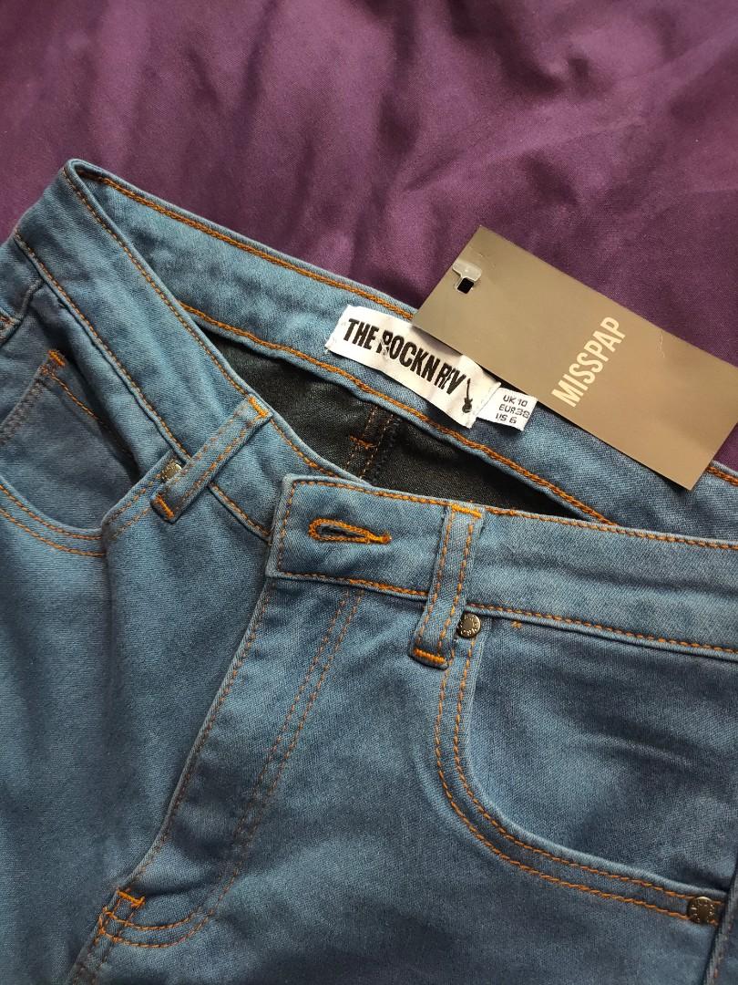 disco fit jeans