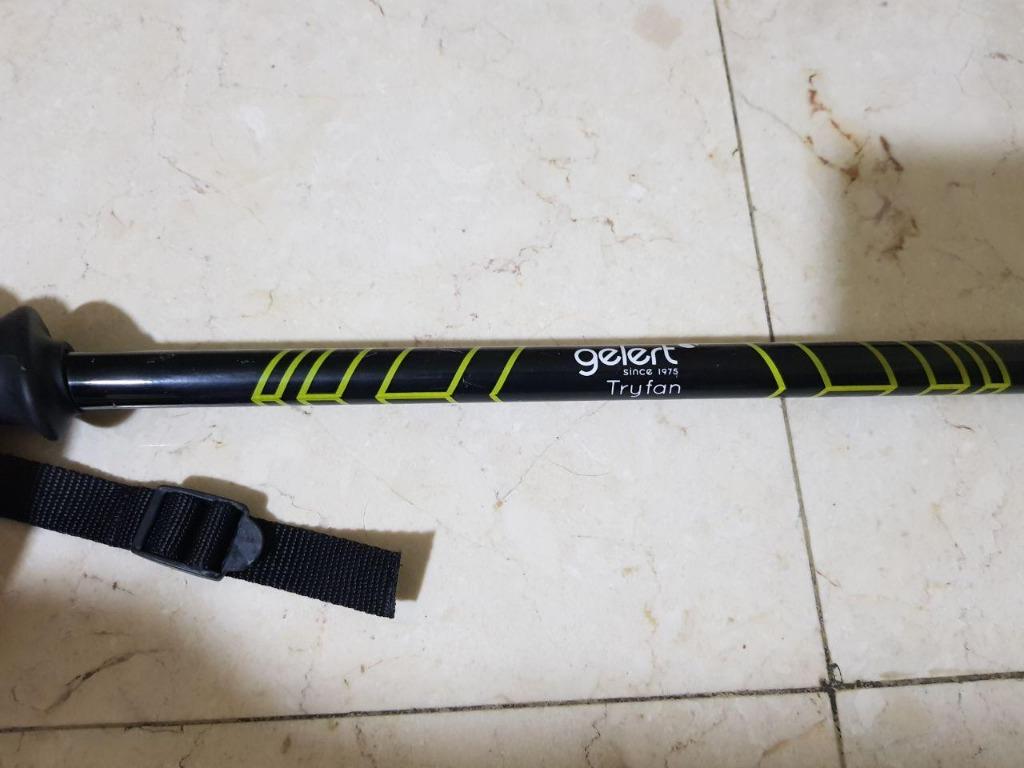Gelert tryfan walking pole on sale