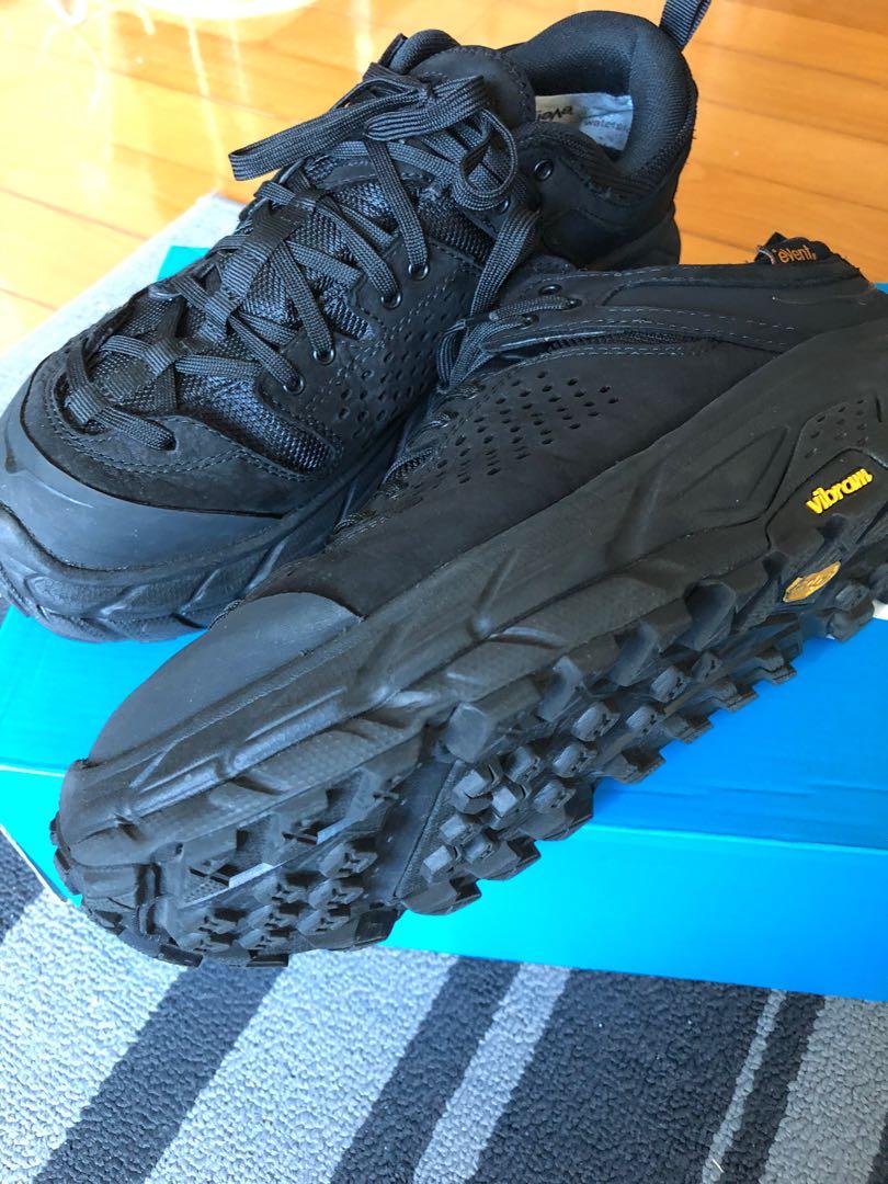 Hoka One One Tor Ultra Low US 9.5, 男裝, 鞋, 波鞋 - Carousell