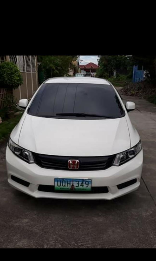 HONDA CIVIC FB Manual, Cars for Sale, Used Cars on Carousell