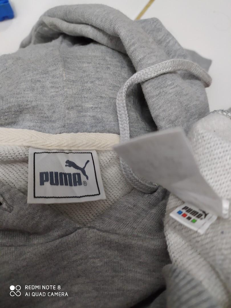 puma sweaters zara