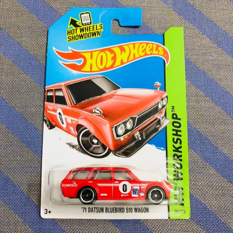 71 datsun bluebird 510 wagon