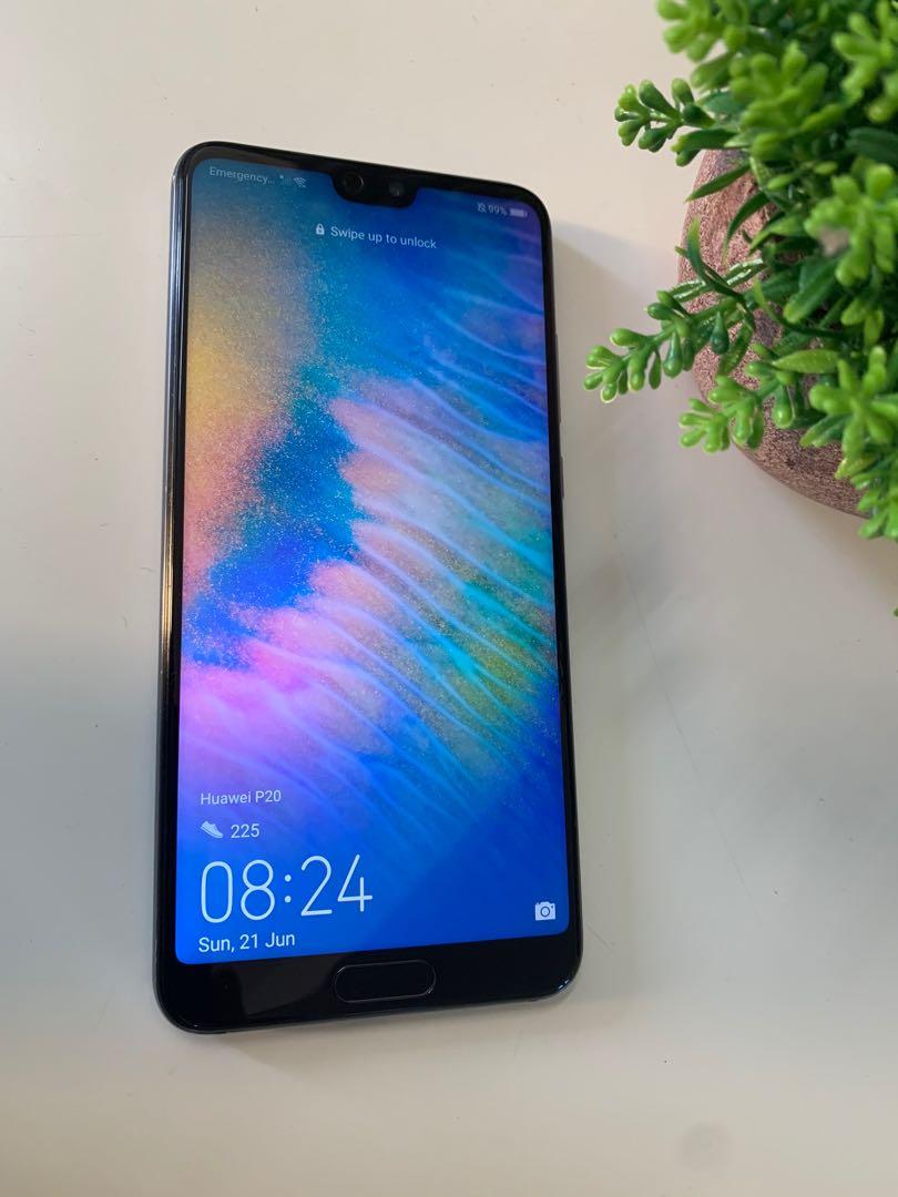 huawei p20 6gb ram 64gb rom mobile
