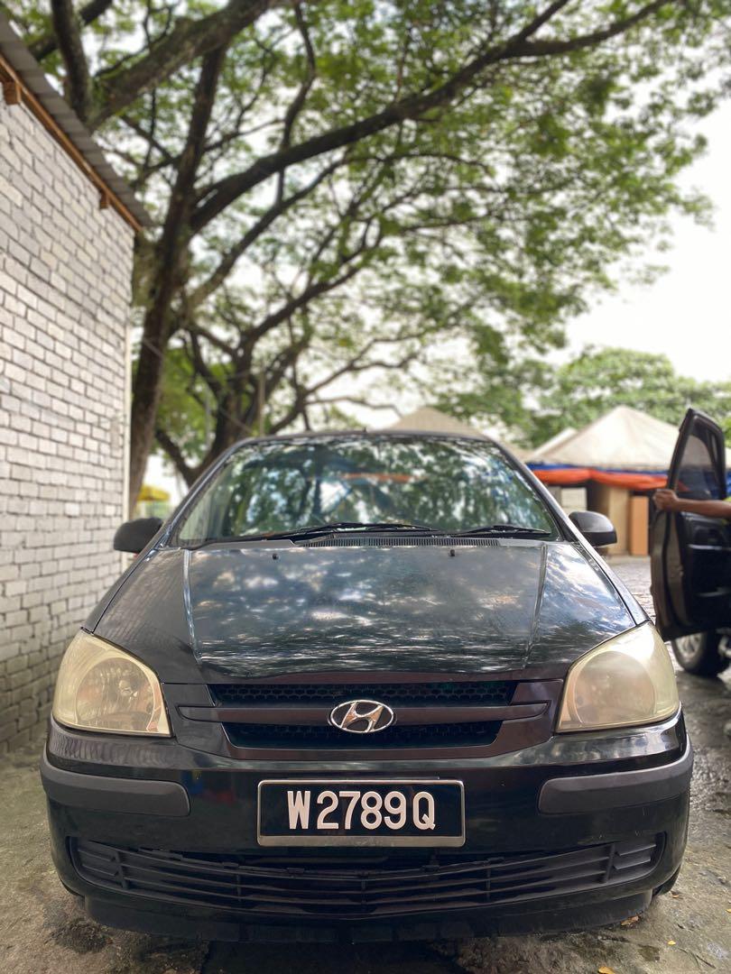 Hyundai Getz 2004 Cars Cars For Sale On Carousell