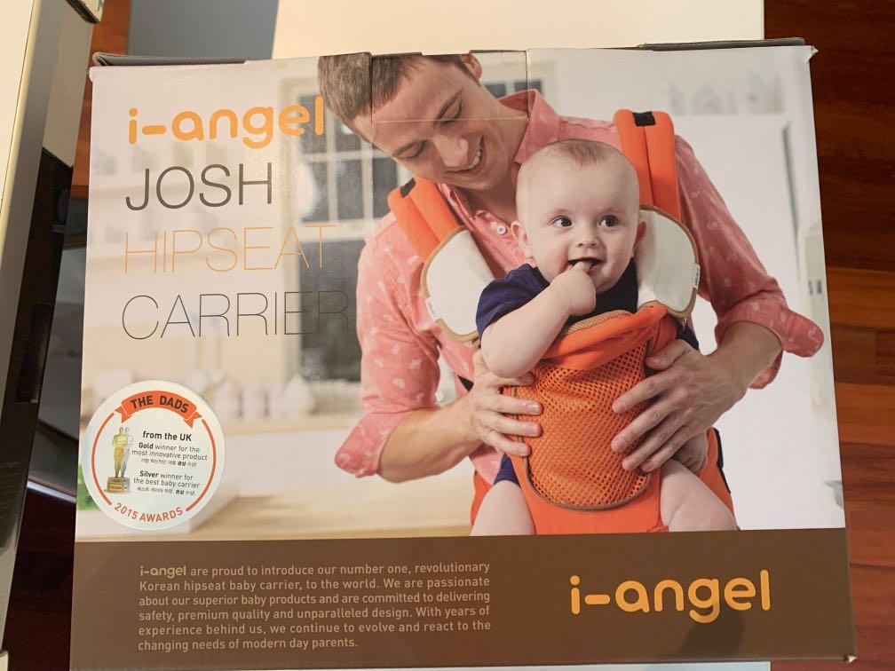 i angel josh