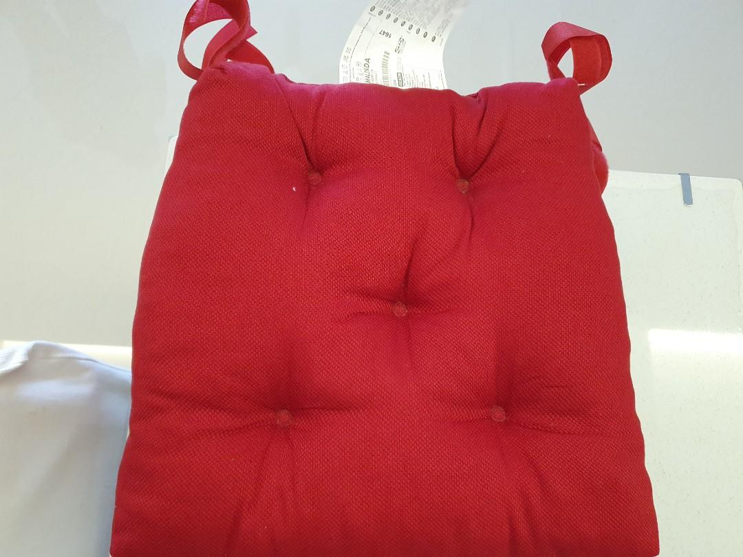 Ikea Malindo Dining Chair Cushion Furniture Tables Chairs On Carousell