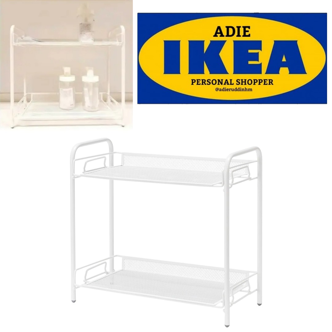 Ikea Tevalen Storage Unit Home Furniture Furniture On Carousell