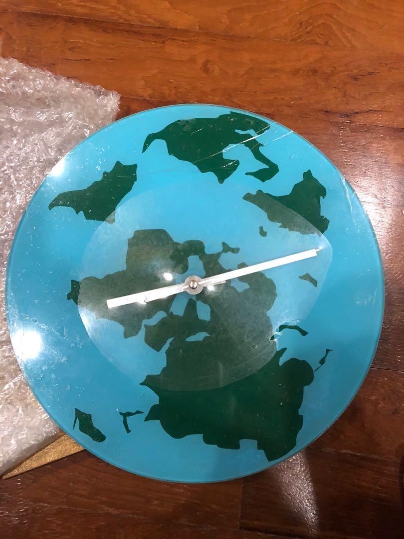 clock (Category: Everything Else) located in Singapore. Submitted by thealexist (Listing ID 1015231113, Image 1). Description: Brand new and sealed. Ikea brand.
