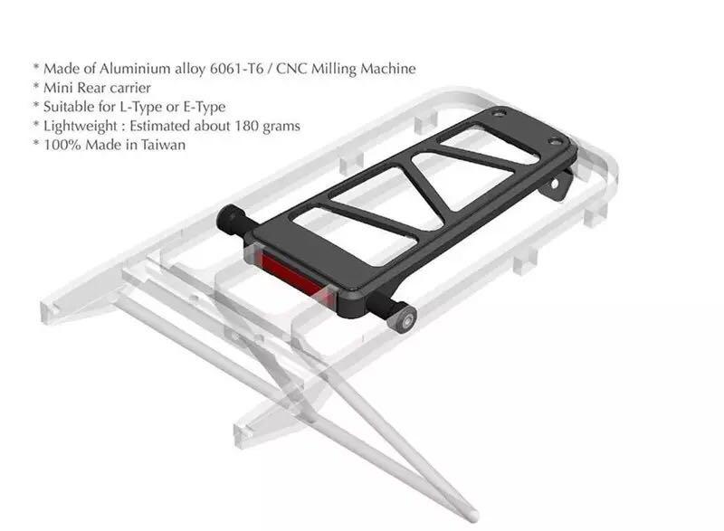 Brompton Cycle Rack imperium cycle rack for Brompton, Sports Equipment, Bicycles & Parts ...