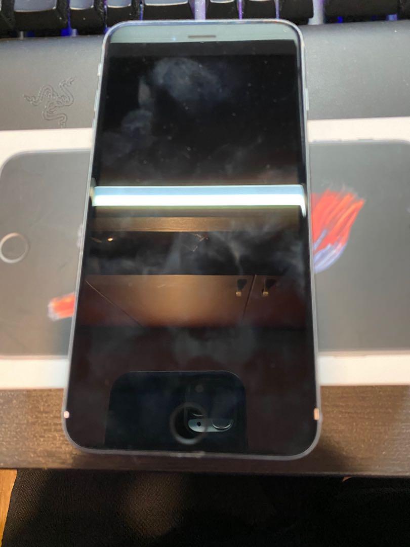Iphone 6s Plus Space Grey 64gb Mobile Phones Tablets Iphone Iphone 6 Series On Carousell