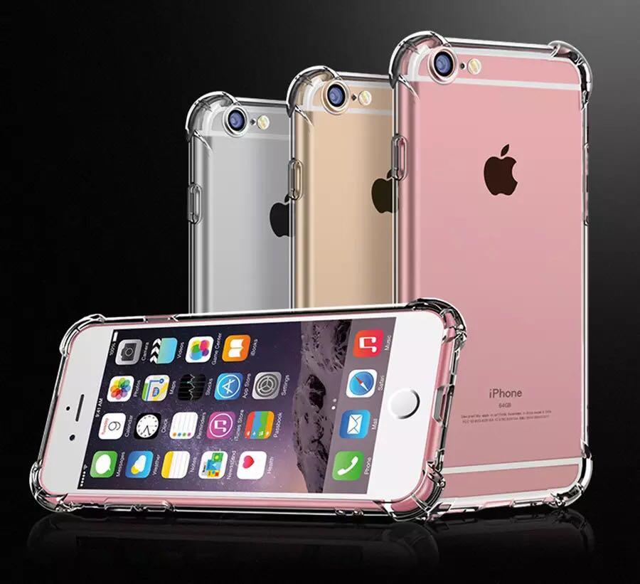 New Iphone Se 16 Clear Bumper Case Mobile Phones Tablets Mobile Tablet Accessories Cases Sleeves On Carousell