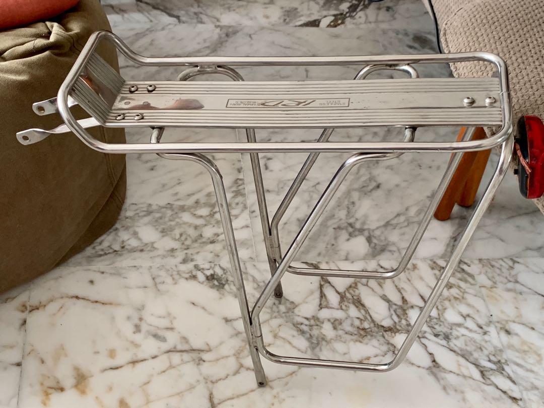 IRD Stainless Steel rear rack - Himalayan series, Sports Equipment ...
