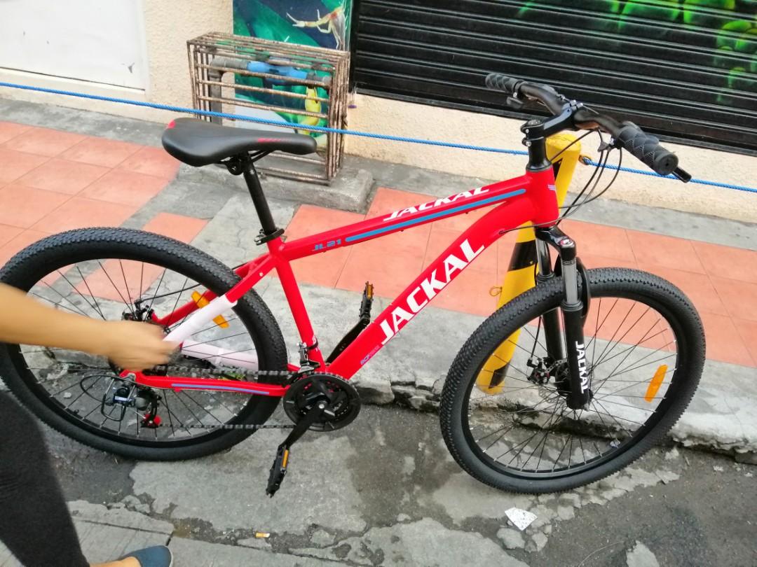 Jackal mtb sales price