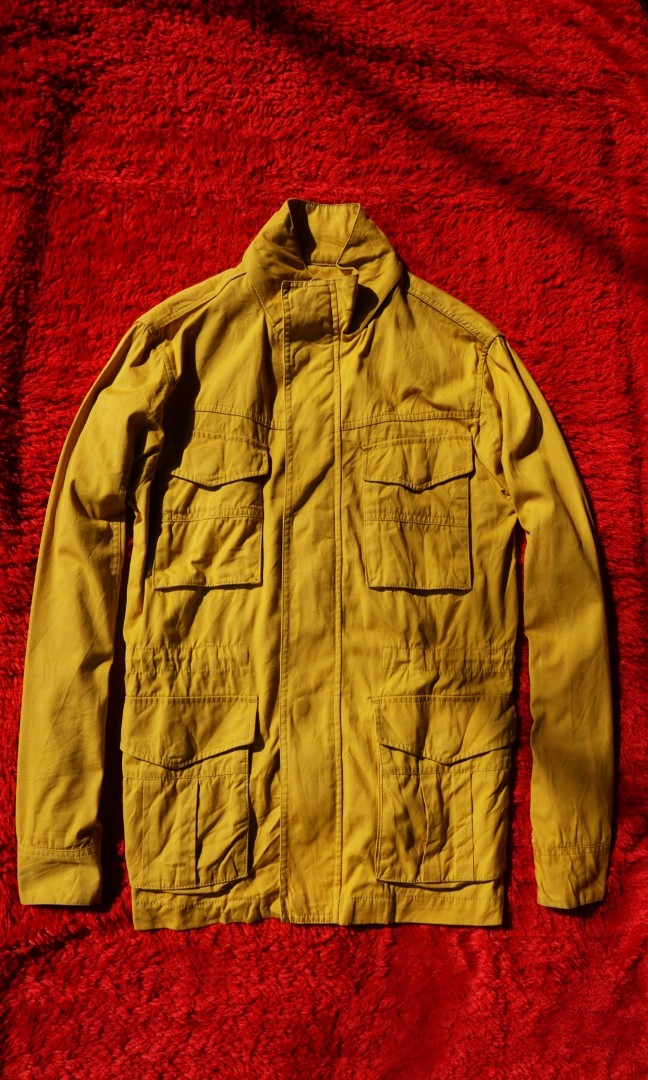 Jaket parka bang bang jeans original