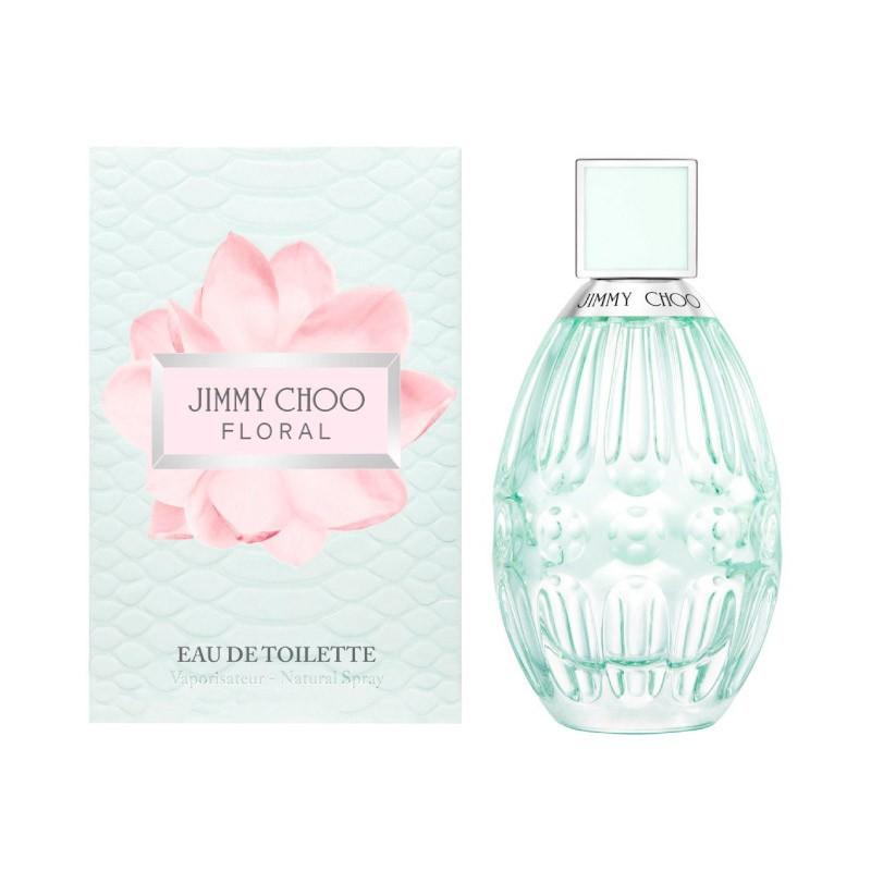 jimmy choo floral eau de toilette 90ml