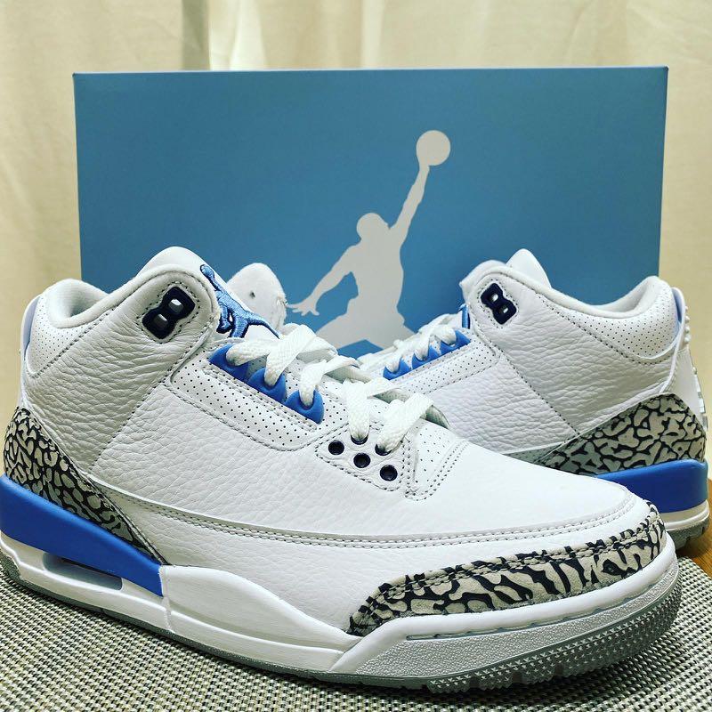 unc 5 jordan