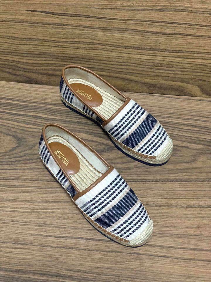 women's striped espadrilles