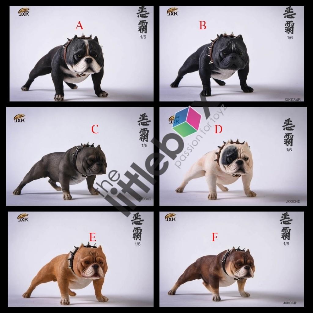 American bully dog toys