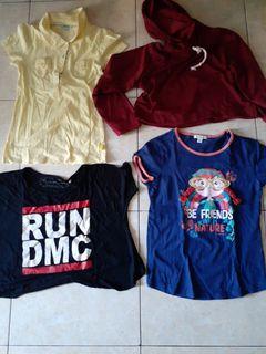 Kaos t shirt