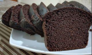 Keto Signature Cocoa Chocolate Bread Loaf