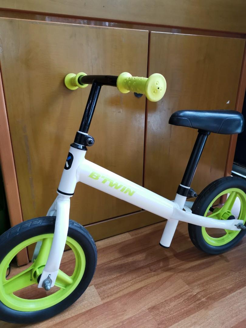 after balance bike