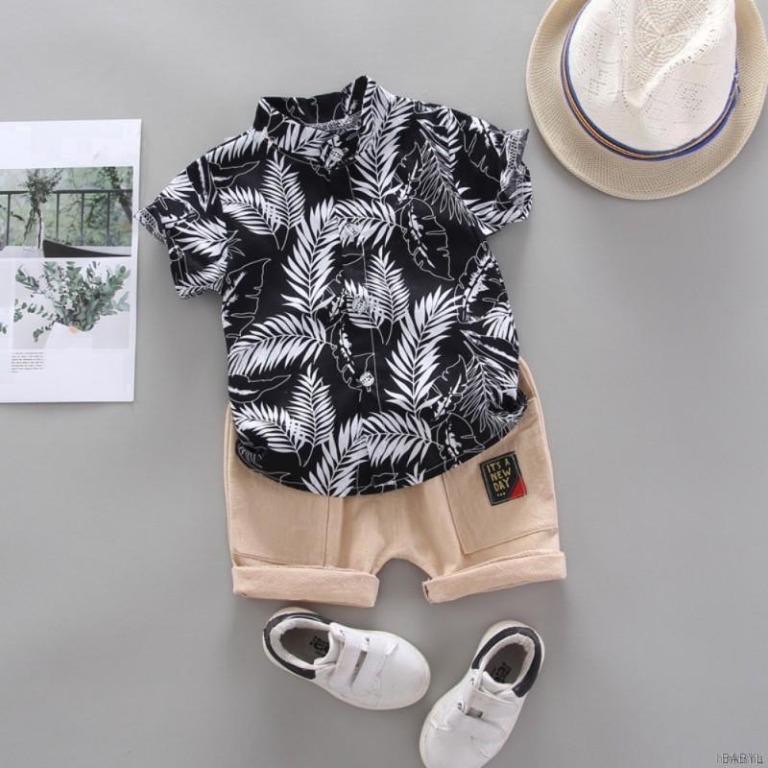 Terno clothes for baby sales boy