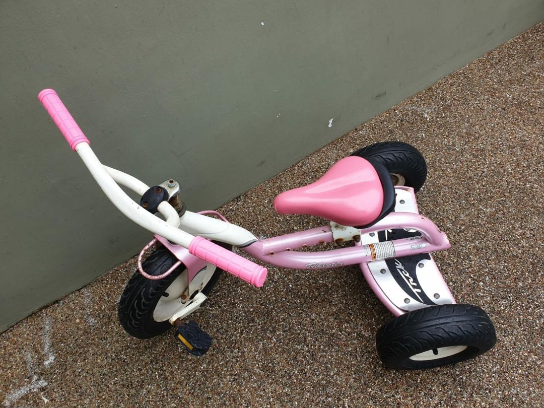 Trek shop trikester tricycle