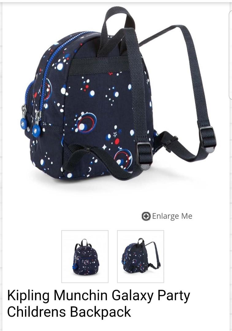 Kipling munchin outlet mini backpack