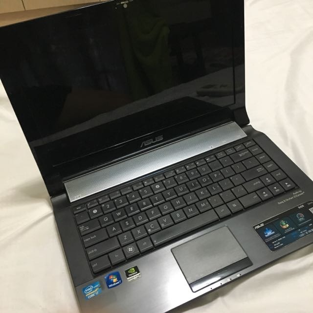 Laptop Asus N43s Intel Core I7 Electronics Puters Laptops On Carousell