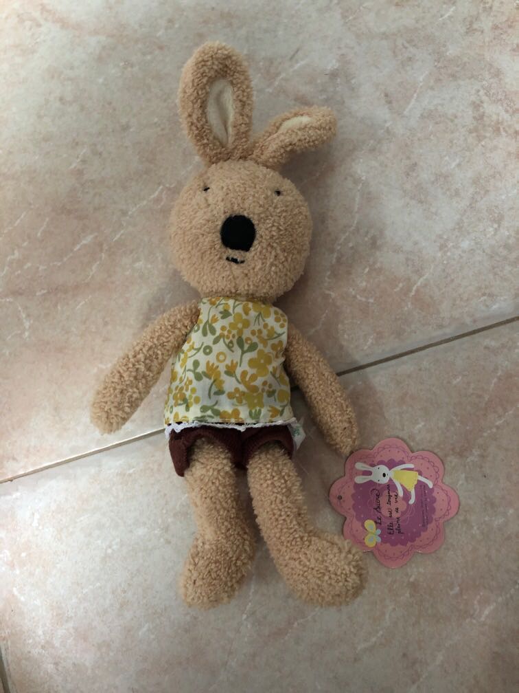 Le Sucre Bunny, Hobbies & Toys, Toys & Games on Carousell
