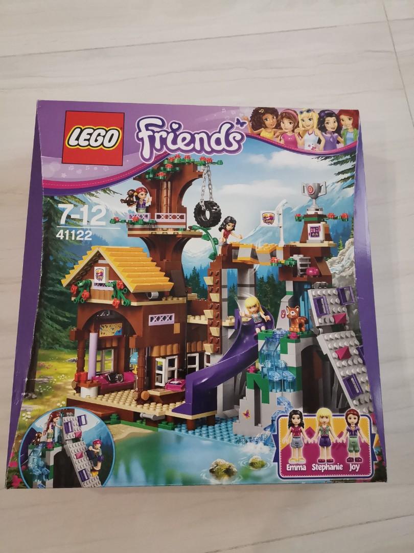 lego friends 41122