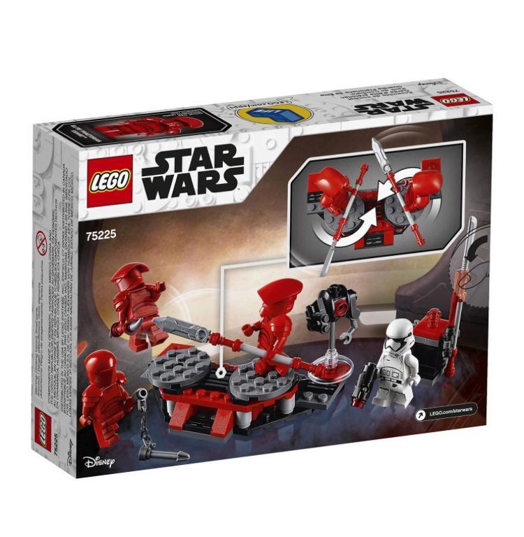 LEGO Star Wars 75225 Elite Praetorian Guard Battle 星球大戰暴風兵