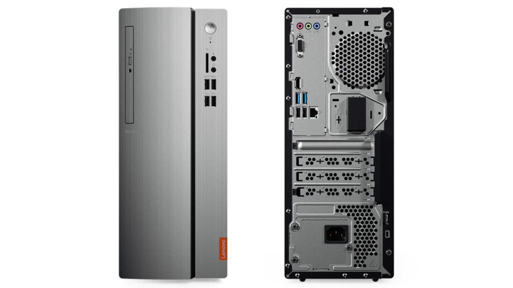 Lenovo Ideacentre 510s I5 7400 8gb Ram 1tb Hdd Electronics Computers Desktops On Carousell