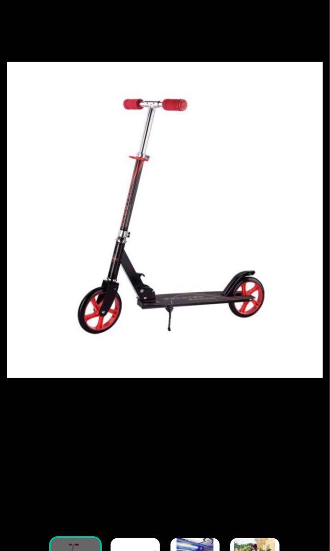 Lewis Hamilton Adults Kids Foldable Scooter Sports Scooters Skates On Carousell
