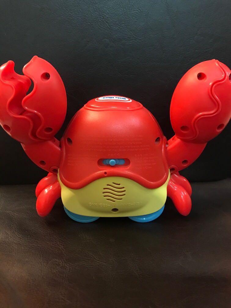 Little tikes crab toy, Hobbies & Toys, Toys & Games on Carousell