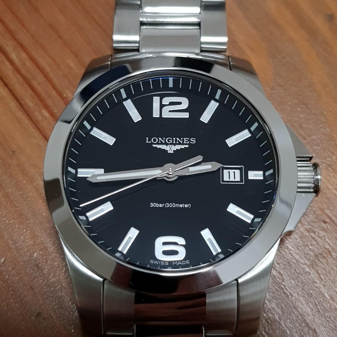 Longines l36594586 top
