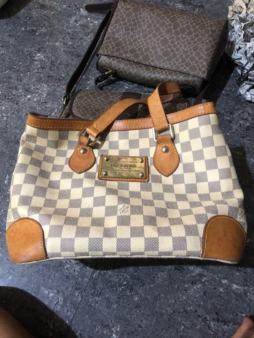 Louis Vuitton, Bags, Louis Vuitton Inventeur Vintage Bag
