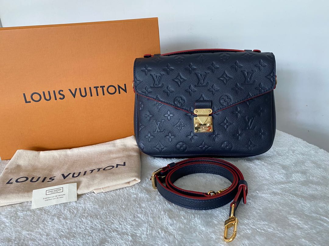 Vuitton metis empreinte top
