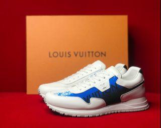 Louis Vuitton Run Away Sneakers (Mens)