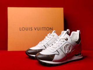 Louis Vuitton “Run Away Sneakers” (Womens)