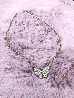 Lovisa Butterfly Necklace
