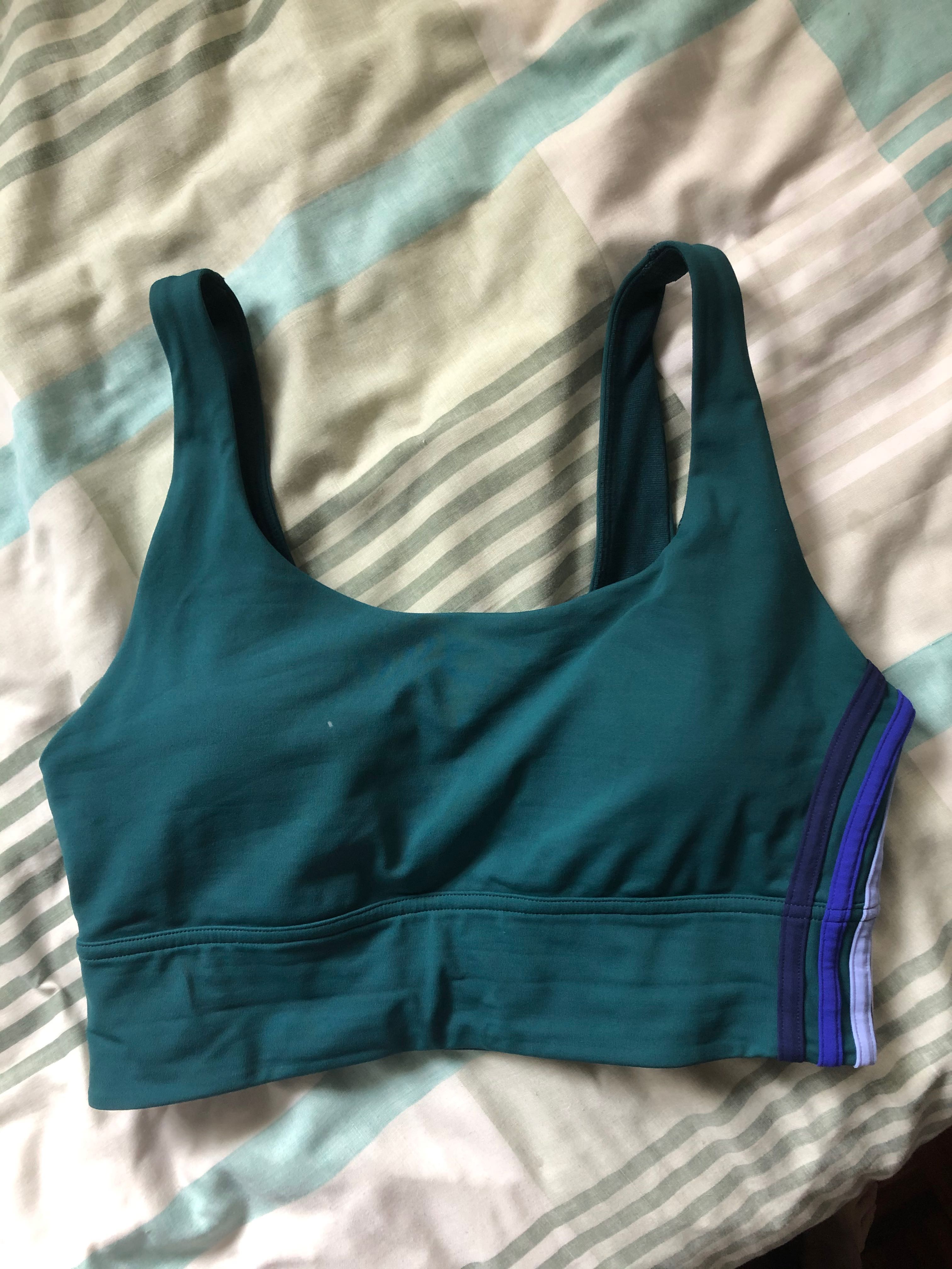 Lululemon take a hint bra 2025