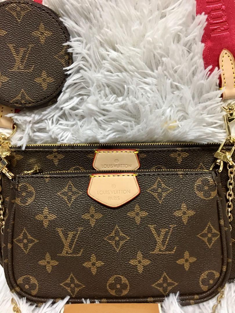 Louis vuttion 3 in 1 bag , high quality assured #fyp #ivyinarastore #l